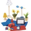 Accessoires Woonkamer -Speelgoed Winkel woonaccessoires goki 51934 1