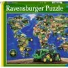 World Of John Deere – Ravensburger – 300 Stukjes XXL -Speelgoed Winkel world of john deere ravensburger puzzel