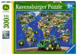 World Of John Deere – Ravensburger – 300 Stukjes XXL